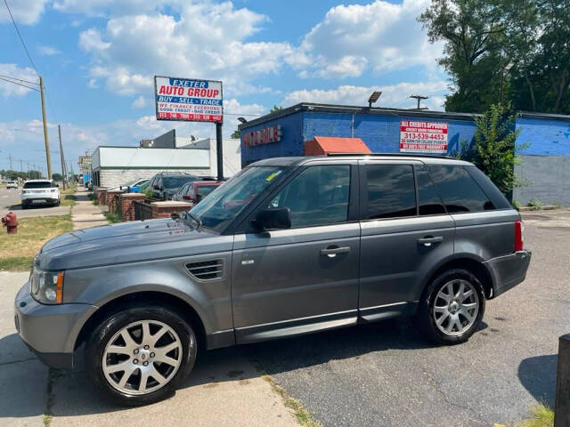 land rover range rover sport 2009 SALSK25489A197171 image land rover range rover sport 2009 SALSK25489A197171 image